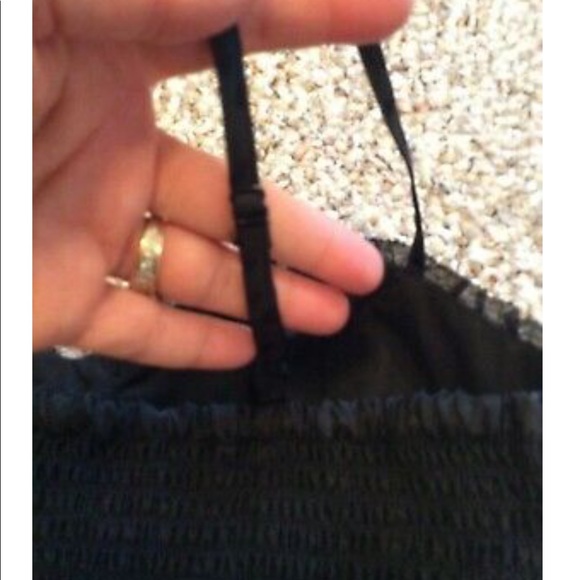 AMERICAN EAGLE OUTFITTERS DRESS Straps Bustier 4 - Picture 8 of 11